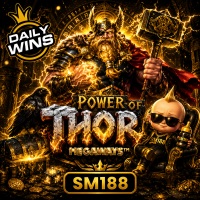 power of thor megaways